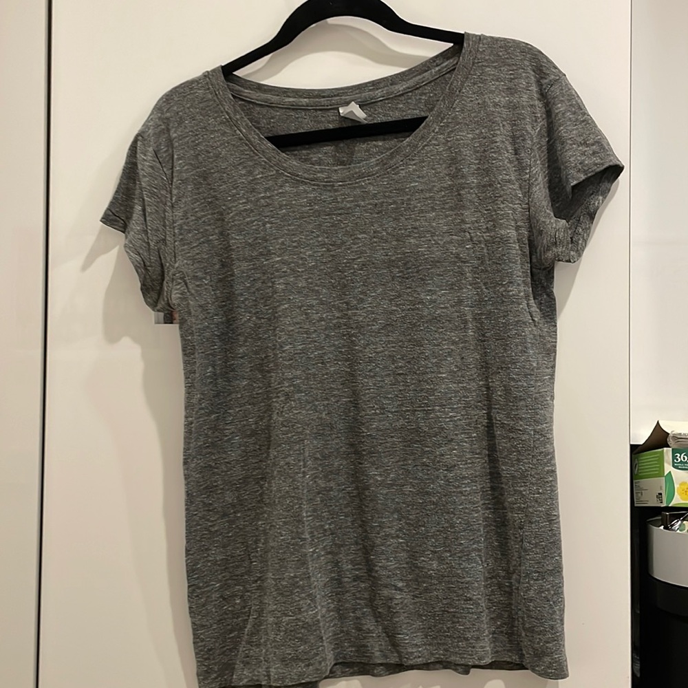 Alternative Apparel Eco-Jersey Tee (Size L)